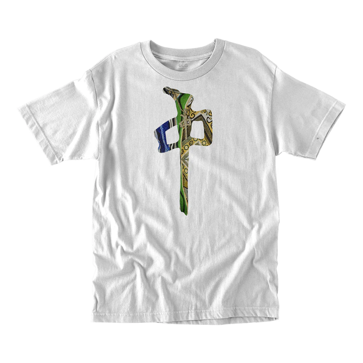 S/S BIGGIE CHUNG - WHT